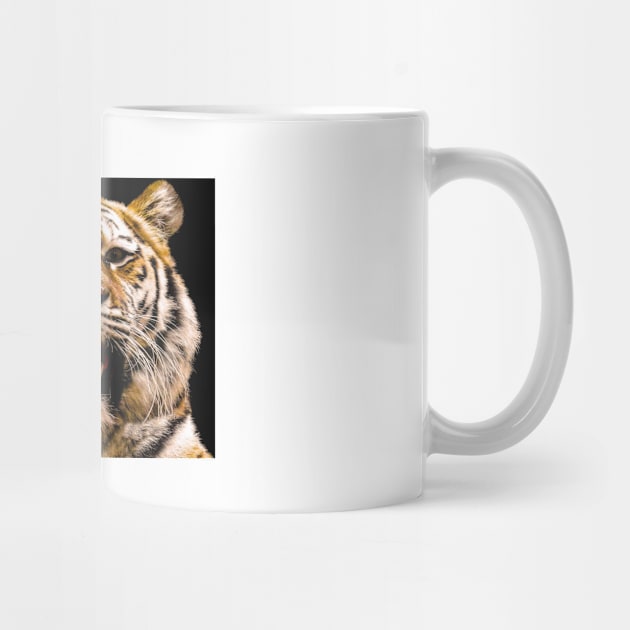 Tiger by kawaii_shop